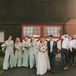Evans Orchard Wedding // Peyton + Katelyn 12
