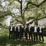 Beautiful Lexington Wedding // Jake + Alex 9