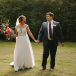Wedding at Harkness Edwards Vineyard // Alan + Sarah 13