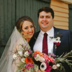 Wedding at Harkness Edwards Vineyard // Alan + Sarah 15