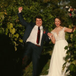 Wedding at Harkness Edwards Vineyard // Alan + Sarah 19