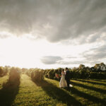 Wedding at Harkness Edwards Vineyard // Alan + Sarah 21