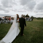 Beautiful Mountaintop Wedding // Johnny + Kyndra 9