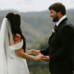 Beautiful Mountaintop Wedding // Johnny + Kyndra 7