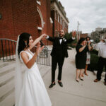 Wedding in Downtown Lexington // Julian + Camila 19
