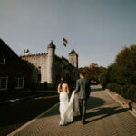 Fall Wedding at Castle & Key Distillery // Zaen + Jess 19