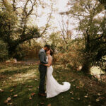 Fall Wedding at Castle & Key Distillery // Zaen + Jess 34