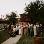 Fall Wedding at Castle & Key Distillery // Zaen + Jess 32
