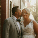 Intimate Wedding at Limestone Hall // Dane + Jackie 35