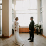 Beautiful Wedding at Drees Pavilion in Covington // Madison + Jack 4