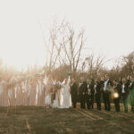 Beautiful Wedding at Drees Pavilion in Covington // Madison + Jack 19