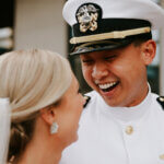 Navy Officer Wedding at Omni Louisville // JB + Hannah 91