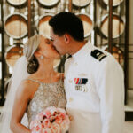 Navy Officer Wedding at Omni Louisville // JB + Hannah 14