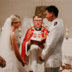 Navy Officer Wedding at Omni Louisville // JB + Hannah 7