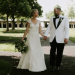 Stunning Keeneland Wedding // Zach + Brigid 54
