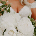 The Best First Look // Austin + Caroline's Wedding Video 76