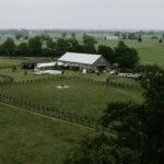 Vintage Barn at Merefield Wedding // Abdullah + Emma's Wedding Video 4