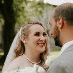 Vintage Barn at Merefield Wedding // Abdullah + Emma's Wedding Video 31