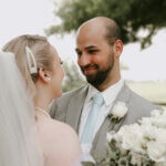 Vintage Barn at Merefield Wedding // Abdullah + Emma's Wedding Video 32