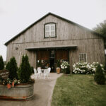 Vintage Barn at Merefield Wedding // Abdullah + Emma's Wedding Video 5