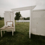 Vintage Barn at Merefield Wedding // Abdullah + Emma's Wedding Video 6