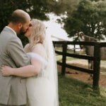 Vintage Barn at Merefield Wedding // Abdullah + Emma's Wedding Video 35