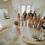 Dream Wedding in Indiana // Conner Hempel + Olivia Rink's Wedding Video Highlights 66