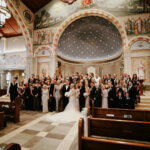 Dream Wedding in Indiana // Conner Hempel + Olivia Rink's Wedding Video Highlights 77