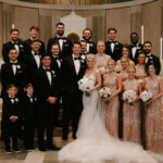Dream Wedding in Indiana // Conner Hempel + Olivia Rink's Wedding Video Highlights 14