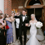 Dream Wedding in Indiana // Conner Hempel + Olivia Rink's Wedding Video Highlights 78
