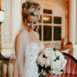 Dream Wedding in Indiana // Conner Hempel + Olivia Rink's Wedding Video Highlights 87