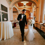 Dream Wedding in Indiana // Conner Hempel + Olivia Rink's Wedding Video Highlights 18