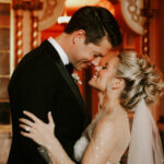 Dream Wedding in Indiana // Conner Hempel + Olivia Rink's Wedding Video Highlights 20
