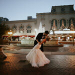 Dream Wedding in Indiana // Conner Hempel + Olivia Rink's Wedding Video Highlights 103