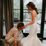 Wes + Lauren // Beautiful Apiary Wedding in Lexington 43