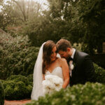 Wes + Lauren // Beautiful Apiary Wedding in Lexington 12