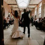 Wes + Lauren // Beautiful Apiary Wedding in Lexington 23