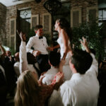 Wes + Lauren // Beautiful Apiary Wedding in Lexington 70