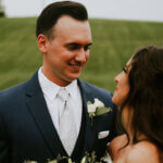 Beautiful Wedding at Maypop Fields in Tennessee // Charlie + Erica 116