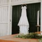 Beautiful Wedding at Maypop Fields in Tennessee // Charlie + Erica 3