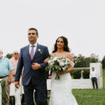Beautiful Wedding at Maypop Fields in Tennessee // Charlie + Erica 10