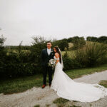Beautiful Wedding at Maypop Fields in Tennessee // Charlie + Erica 22