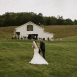 Beautiful Wedding at Maypop Fields in Tennessee // Charlie + Erica 23