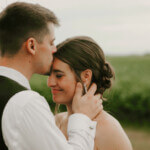 Beautiful Michigan Wedding // Jordan + Quinn's Wedding Video 7