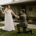 Beautiful Michigan Wedding // Jordan + Quinn's Wedding Video 9