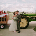 Beautiful Michigan Wedding // Jordan + Quinn's Wedding Video 74