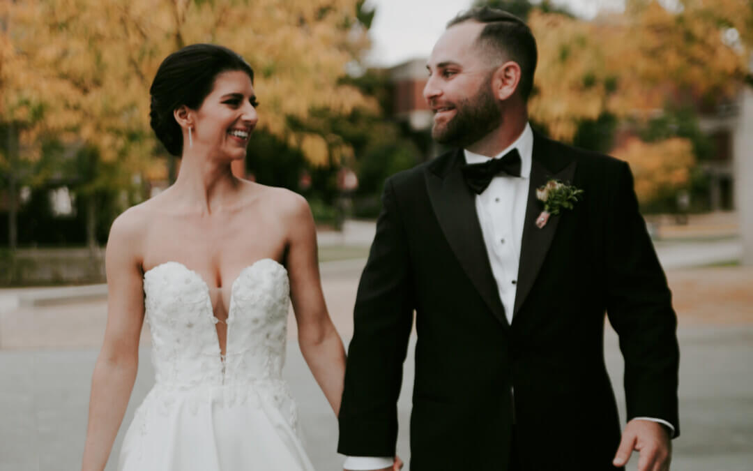 Stunning Louisville Wedding // Austin + Kaitlin