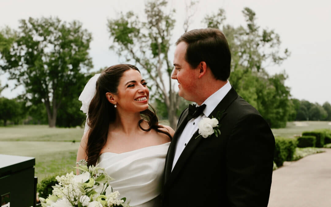 Lexington Country Club Wedding  // Cole + Catherine